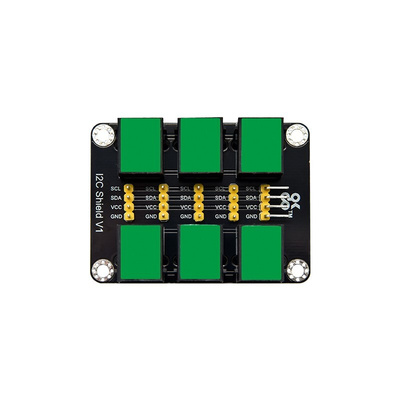 Okdo I2C Interface Conversion Expansion Board for Micro:bit and Arduino TS2174-A