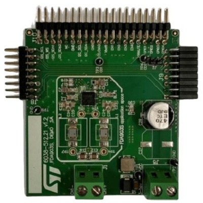 STMicroelectronics EVAL-FDA903S-SA, ST EVAL-FDA903S-SA Power Amplifier Evaluation Board for FDA803S, FDA903S for