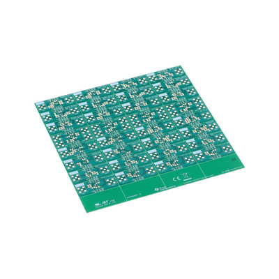 Texas Instruments DIYAMP-SOIC-EVM, Amplifier IC Development Kit Operational Amplifier Evaluation Module for Amplifier