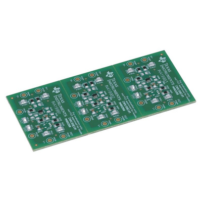 Texas Instruments INA199EVM, Amplifier IC Development Kit Current Sensing Amplifier Evaluation Module for INA199 for