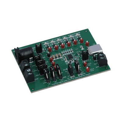 Texas Instruments TPS25810EVM-745, USB Power Development Kit Evaluation Board Evaluation Module for TPS25810 for