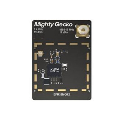 Silicon Labs Wireless Starter Kit With Radio Board EFR32MG12 Radio Radio Board for EFR32MG Zigbee and Thread Starter
