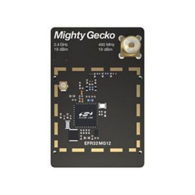 Silicon Labs Wireless Starter Kit With Radio Board EFR32MG12 RF Transceiver Radio Board for EFR32MG12 Dual Band Starter