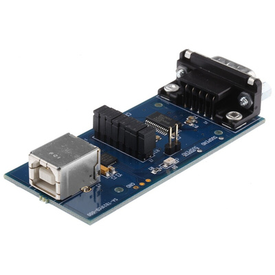 Silicon Labs CP2102 Evaluation Kit CP2102EK