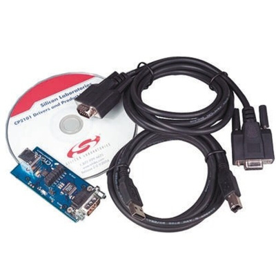 Silicon Labs CP2102 Evaluation Kit CP2102EK
