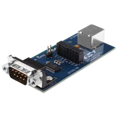 Silicon Labs CP2102 Evaluation Kit CP2102EK