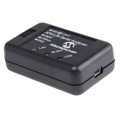 Microchip LIN Serial Analyzer Development Kit APGDT001