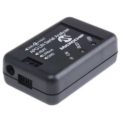 Microchip LIN Serial Analyzer Development Kit APGDT001