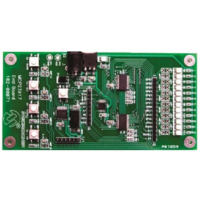 Microchip 16-BIT GPIO EXPANDER Development Kit MCP23X17EV