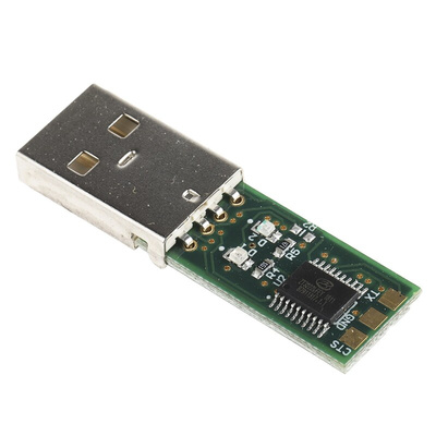 FTDI Chip Development Kit USB-RS232-PCBA