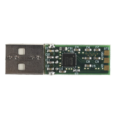 FTDI Chip Development Kit USB-RS232-PCBA