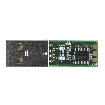 FTDI Chip Development Kit USB-RS232-PCBA