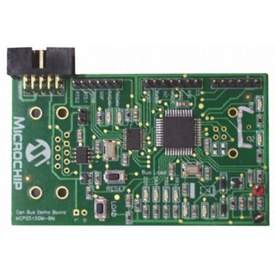 Microchip CAN Bus Monitor Development Kit MCP2515DM-BM