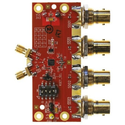 Gennum EBK-GS2985-QUAD00, Evaluation Board for GS2985