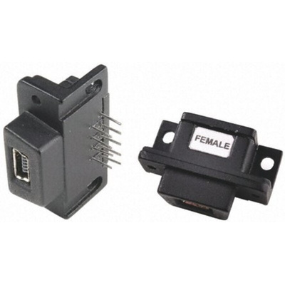 FTDI Chip Female DB9 Format Converter Module DB9-USB-F