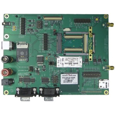 Sierra Wireless Mini Card Universal Development Kit for MC5720/MC5725/MC8755/MC8765/MC8775 MC8XXX_SERIES_DEVKIT