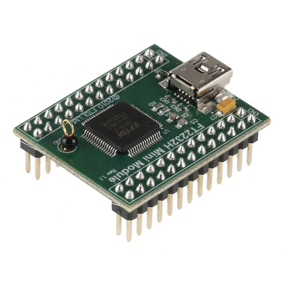 FTDI Chip Mini-Module Development Board FT2232H MINI MODULE
