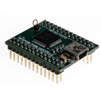 FTDI Chip Mini-Module Development Board FT4232H MINI MODULE