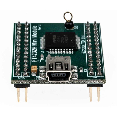 FTDI Chip Mini-Module Development Board FT4232H MINI MODULE