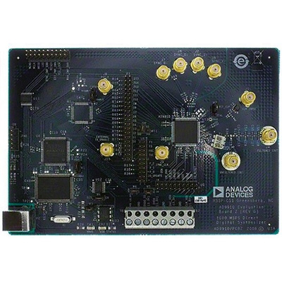 Analog Devices AD9910 Direct Digital Synthesiser (DDS) Evaluation Kit AD9910/PCBZ