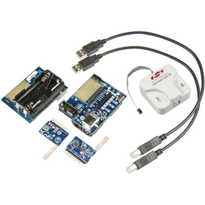 Silicon Labs EZRadioPRO EZLink Si4431 RF Transceiver Development Kit 868MHz EZLC4431B1-D868
