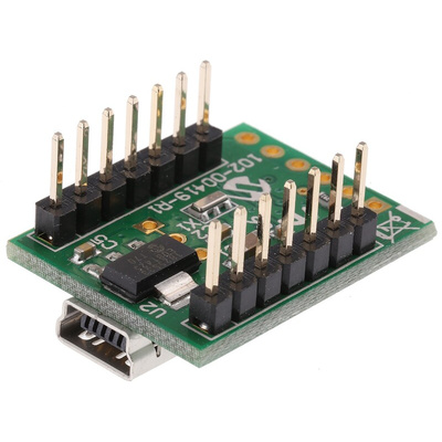 Microchip Breakout Module for MCP2210 Motherboard ADM00419