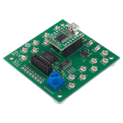 Microchip MCP2210 Evaluation Board ADM00421