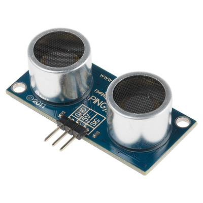 Parallax Inc PING))) Ultrasonic Distance Sensor Module