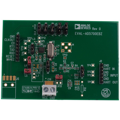 Analog Devices AD5700-1 Evaluation Kit EVAL-AD5700-1EBZ