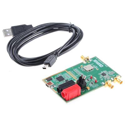 Analog Devices ADF4351 Wideband Synthesiser Evaluation Board EVAL-ADF4351EB1Z