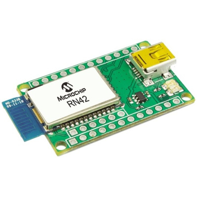Microchip RN42 Bluetooth Module RN-42-EK