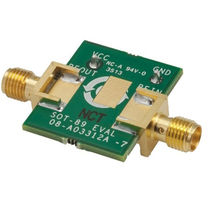Analog Devices ADL5611 RF/IF Gain Block Amplifier Evaluation Board 6GHz ADL5611-EVALZ