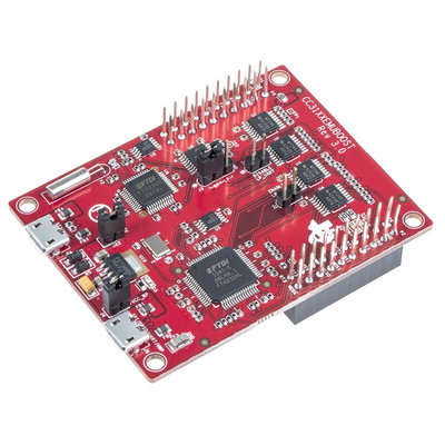 Texas Instruments Advanced Emulation BoosterPack WiFi Add On Board for CC3100 BoosterPack CC31XXEMUBOOST