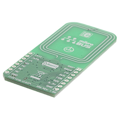 MikroElektronika RFid click CR95HF RFID mikroBus Click Board 13.56MHz MIKROE-1434