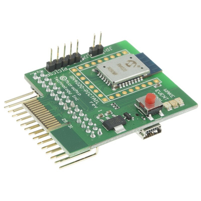 Microchip PICTail Plus RN4020 Bluetooth Smart (BLE) Daughter Board RN-4020-PICTAIL