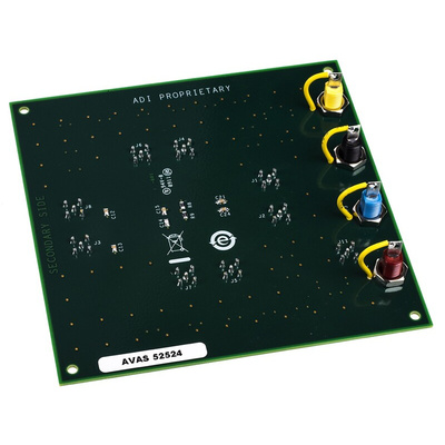 Analog Devices EVAL-ADCMP553BRMZ, Comparator Evaluation Board for ADCMP553