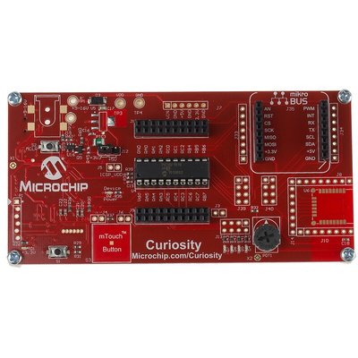 Microchip Curiosity Development Board DM164137