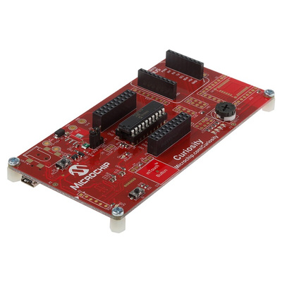 Microchip Curiosity Development Board DM164137