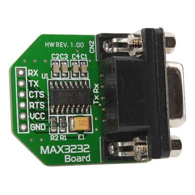 MikroElektronika MikroElektronika MAX3232 Development Kit MIKROE-602