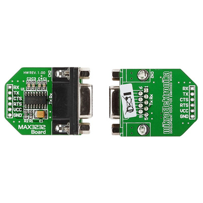 MikroElektronika MikroElektronika MAX3232 Development Kit MIKROE-602