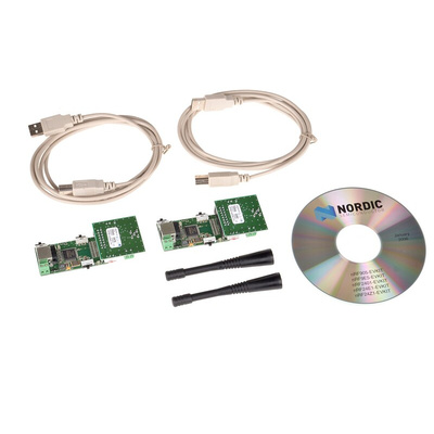 Nordic Semiconductor nRF905 RF Transceiver Evaluation Kit NRF905-EVKIT-868/915