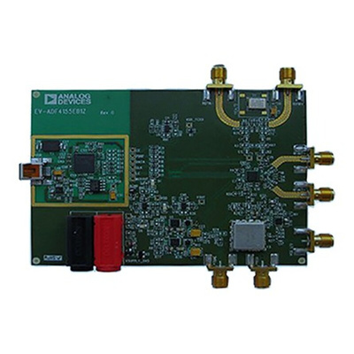 Analog Devices EV-ADF4155EB1Z, PLL Frequency Synthesizer Evaluation Board for ADF4155
