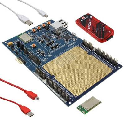 Silicon Labs WF121 WiFi Development Kit 2.4GHz DKWF121