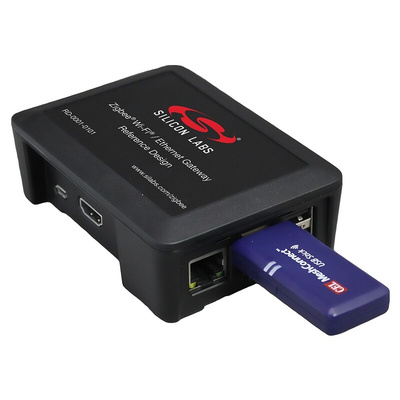 Silicon Labs WiFi, ZigBee Reference Design 2.4GHz RD-0001-0201