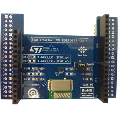 STMicroelectronics SPSGRF-915 RF Transceiver Evaluation Board 915MHz X-NUCLEO-IDS01A5