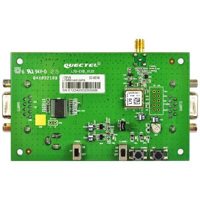 Quectel L70 GPS Evaluation Board L70EVB-KIT