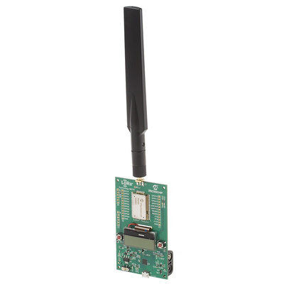 Microchip LoRa Mote RN2483 LoRa Development Board DM164138