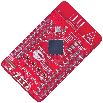 Infineon Bluetooth Smart (BLE) Module CY8CKIT-142