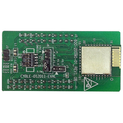Infineon CYBLE-012011 Bluetooth Smart (BLE) Evaluation Board CYBLE-012011-EVAL
