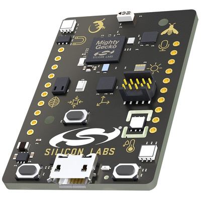 Silicon Labs ThunderBoard Sense IoT RF MCU Development Board 2.4GHz SLTB001A